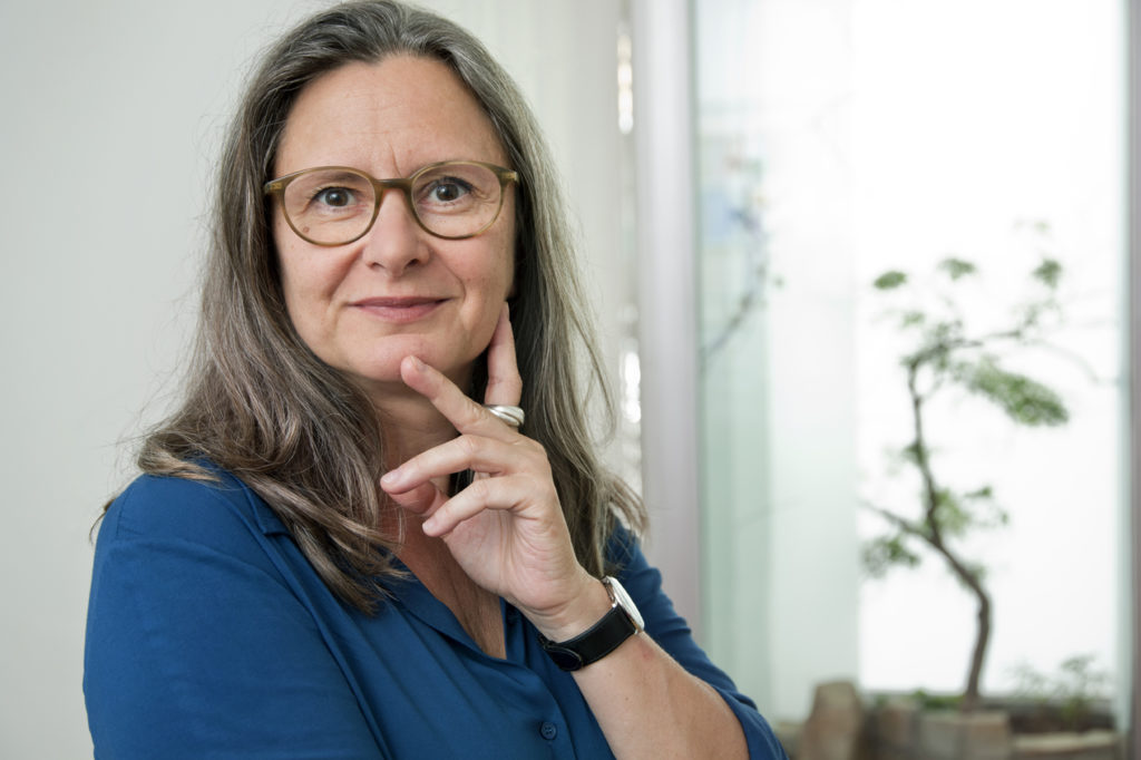 Mag. Erika Lahninger, MSc